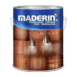 Madering: Todo en madera tratada para exterior